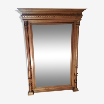 Henry II trumeau mirror