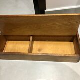 Jewelry box or keys 40/50s solid oak