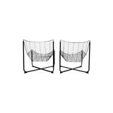 Deux chaises Ikea de 1999