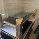 Belgo Chrom gold coffee table at 23K