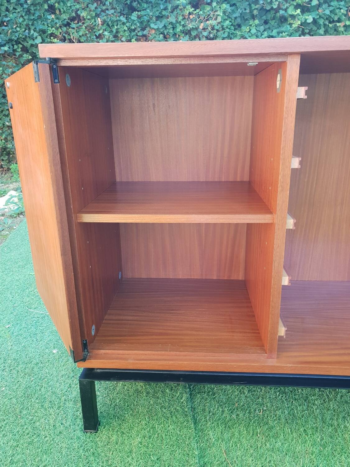 Chest of drawers by Marcel Gascoin 1950