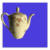 Cafetière en porcelaine Haviland Bavaria