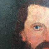 oil portrait XIX