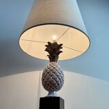 Pineapple lamp attributed to Zaccagnini, 1960s