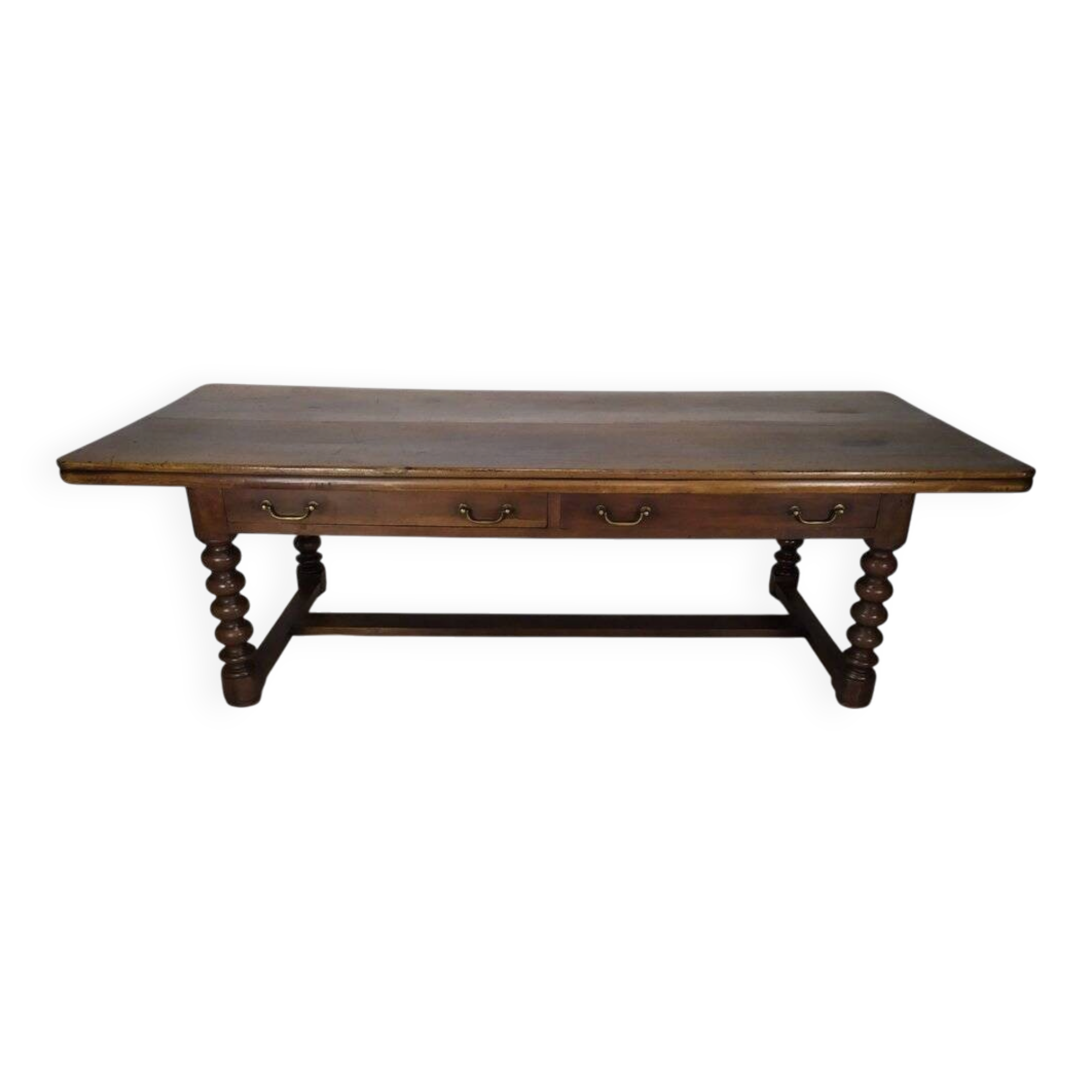 Walnut work table