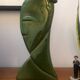 Vase Art Déco moderniste signé et numéroté