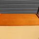 Light oak chest of drawers with 4 drawers from the 1960s.