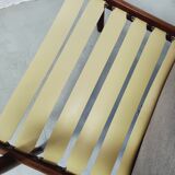 Paire de fauteuils en teck des années 1960, design hollandais