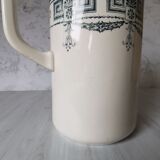 Old broc faience
