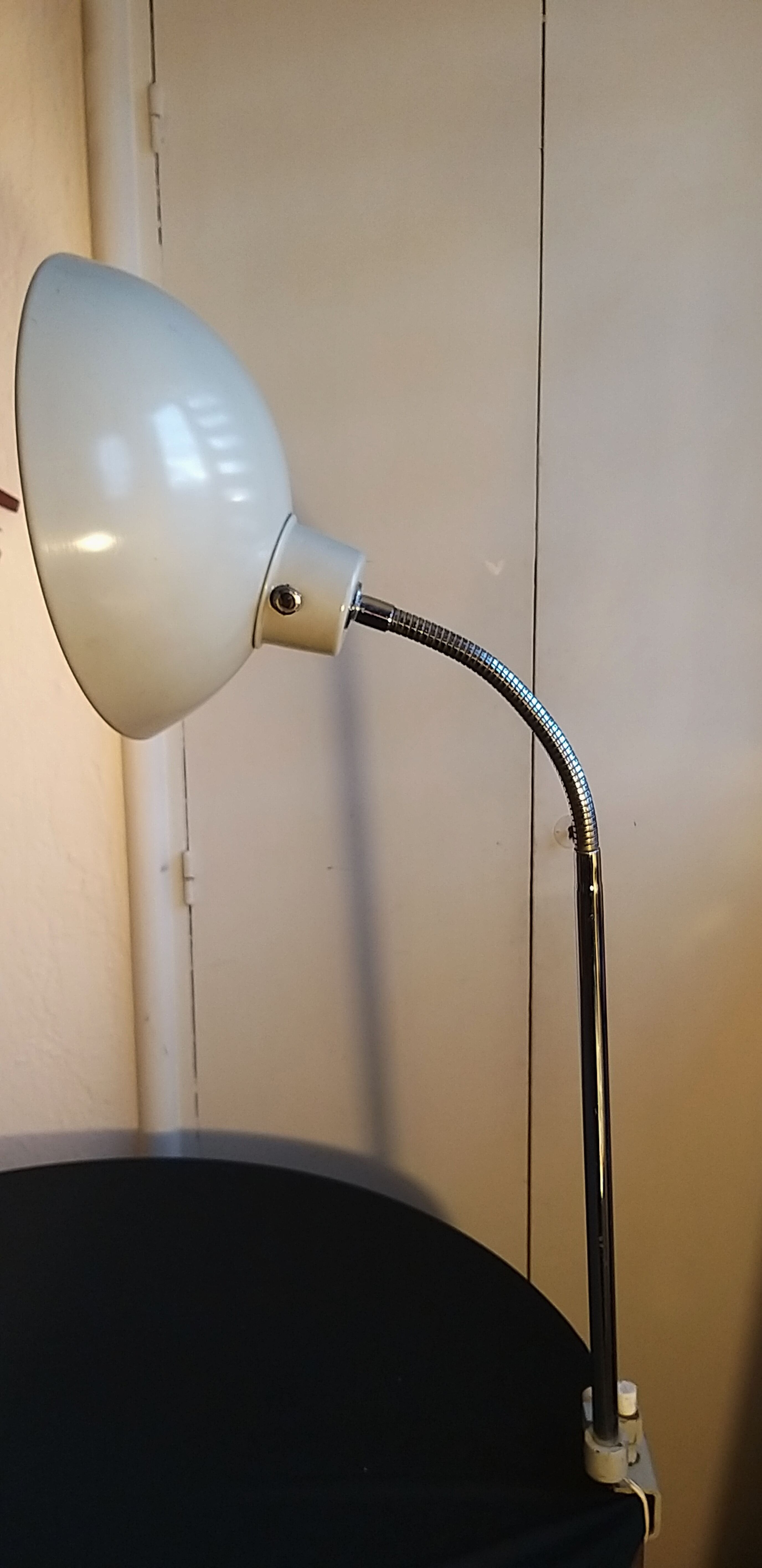 Lampe 1950 Ki-Eklair industrielle