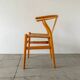 CH24 Wishbone chairs by Hans Wegner for Carl Hansen - set of 4