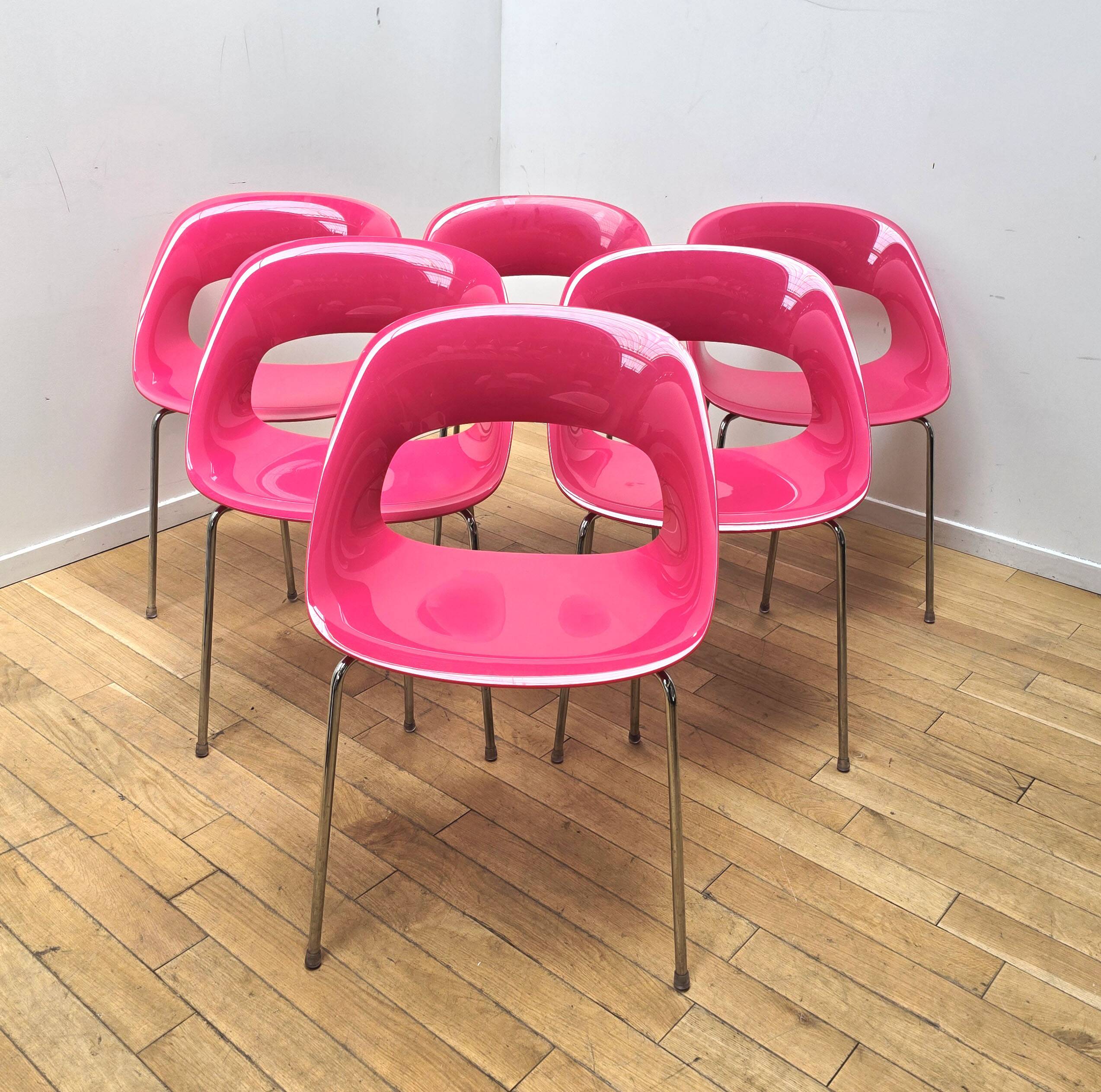 Taty dining chair, Castellani