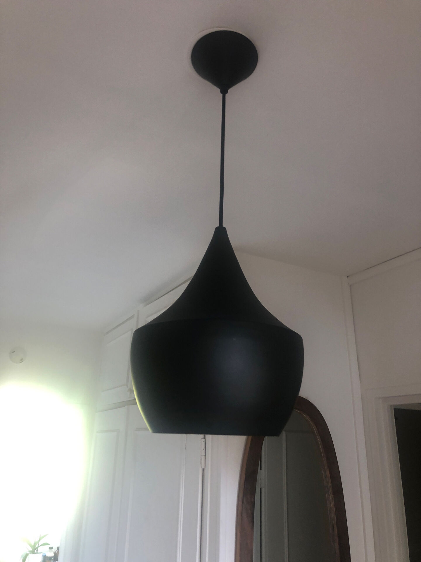Lampe suspension fat beat light Tom Dixon