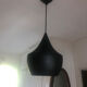 Lampe suspension fat beat light Tom Dixon