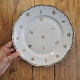 Old SFP porcelain dinner plates