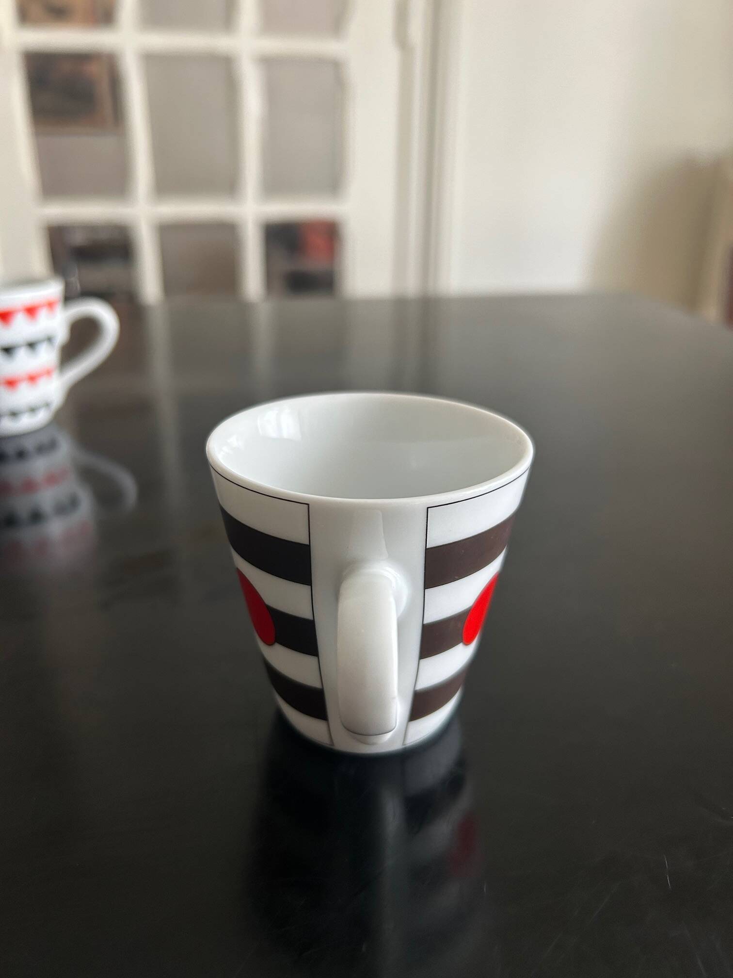 6 San Marco collector espresso cups