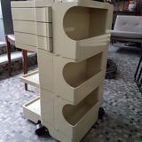 Mobile furniture Joe Colombo Boby