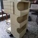 Mobile furniture Joe Colombo Boby