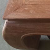 Exotic coffee table "Opium"
