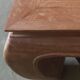 Table basse exotique "Opium"