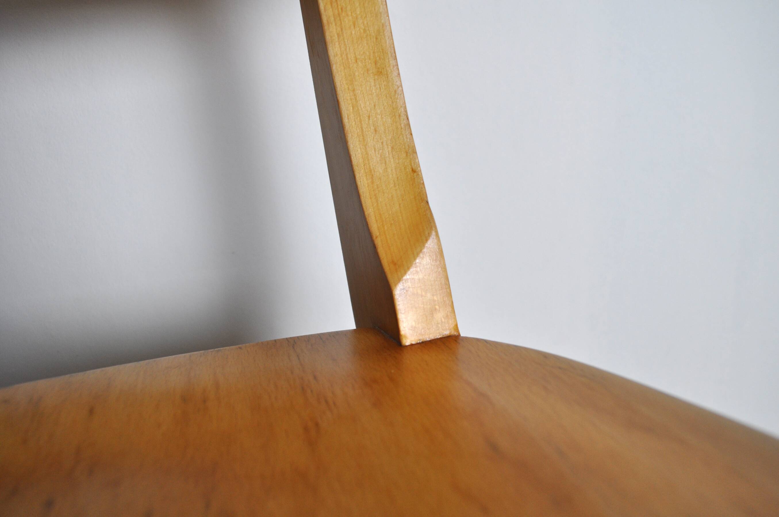 Mid-Century Modern Childrens Swivel Chair by Casala