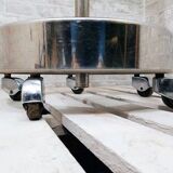 Vintage Industrial Swivel Chair • Siemens • 1975