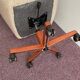 Office chair by Ring Mekanikk