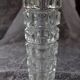 Vase cristal d'Arques vintage