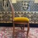 Suite of 6 Louis Philippe period chairs