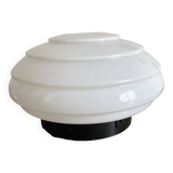 Art Deco style opaline ceiling light Vianne France