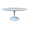 Table à manger tulipe par Eero Saarinen pour Knoll International