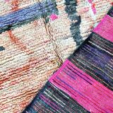 Moroccan Berber rug Boujaad 260 x 156 cm New