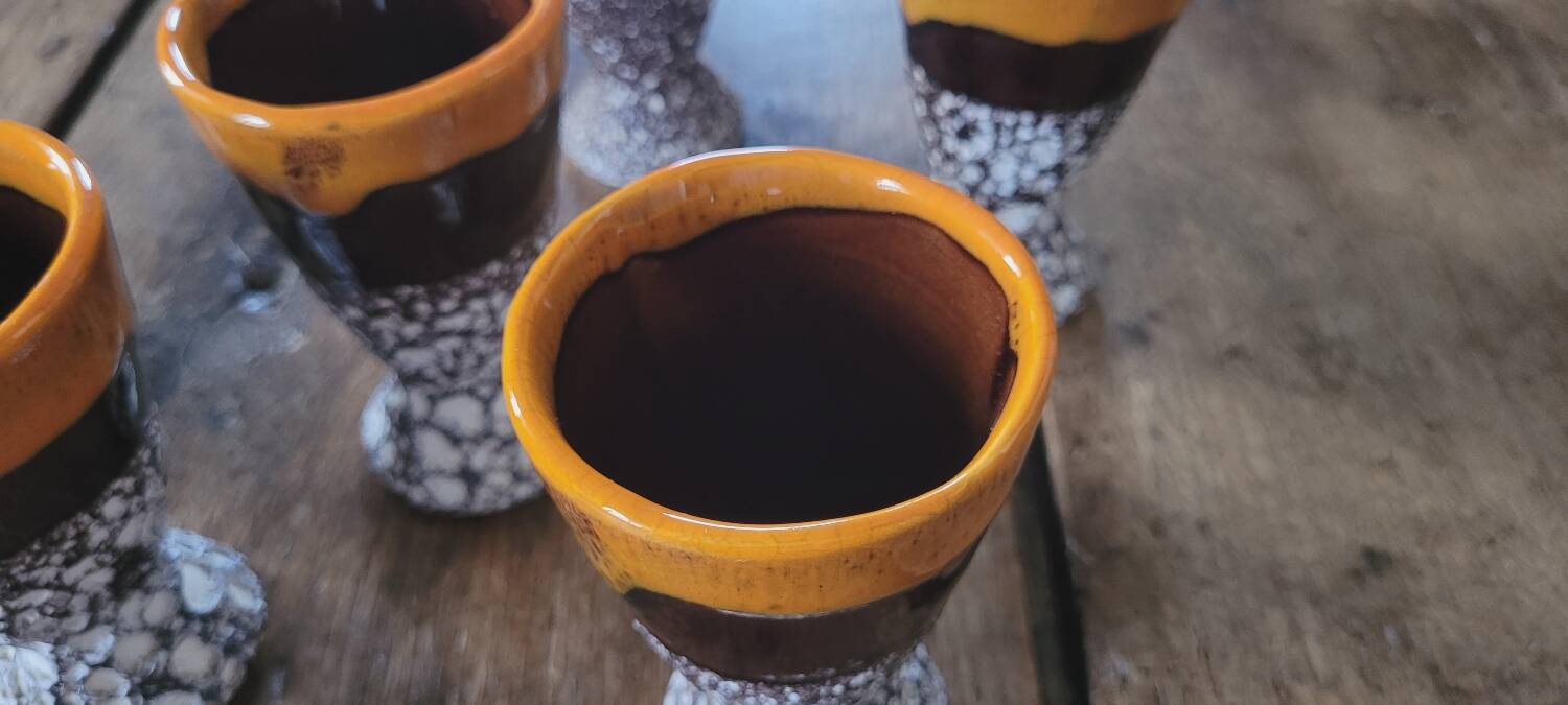 60's Mugs