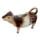 Milk jug - Cow motif - vintage ceramic