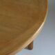 Round table model Dordogne by Robert Sentou, France
