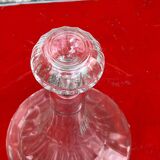 Crystal carafe
