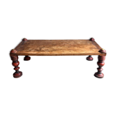 Indian coffee table