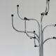 Coat Tree Hanger by S. Werner for Fritz Hansen, 1970s