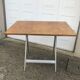 Win Rietveld drawing board