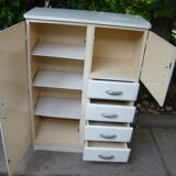 Vintage kitchen buffet