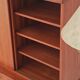 High enfilade by Johannes Andersen by Bordum & Nielsen, Samcom teak