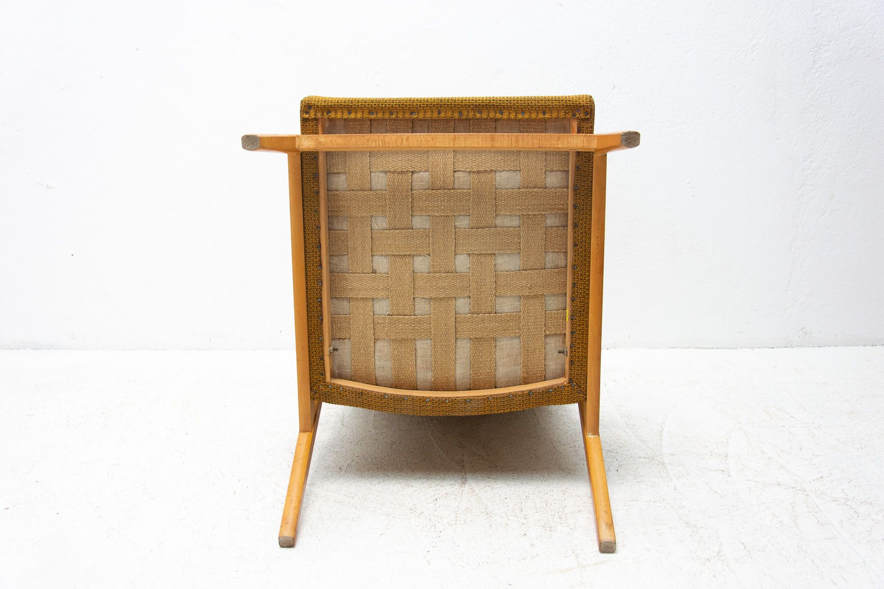 Pair of armchairs by Jiří Jiroutek for Interiér Praha, 1970