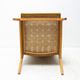 Pair of armchairs by Jiří Jiroutek for Interiér Praha, 1970