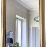 Louis Philippe pearl mirror H120 X W95