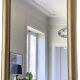 Louis Philippe pearl mirror H120 X W95