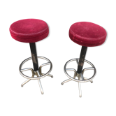 2 tabourets de bar