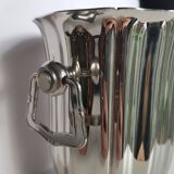 Seau à glace Jean Couzon en inox 18/10 fabriqué en France
