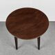 Vintage Round Coffee Table, 1960s, Czechoslovakia
