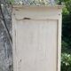 Armoire ancienne - bonnetière parisienne