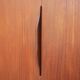 Scandinavian teak wardrobe by Roche-Bobois editions